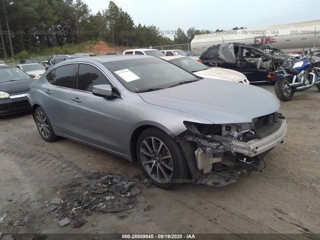 ACURA TLX 2015 19uub2f33fa025343