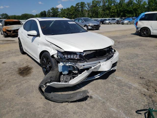 ACURA TLX 2016 19uub2f33ga000914