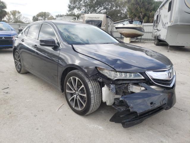 ACURA TLX 2016 19uub2f33ga002131