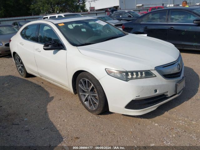 ACURA TLX 2016 19uub2f33ga003232