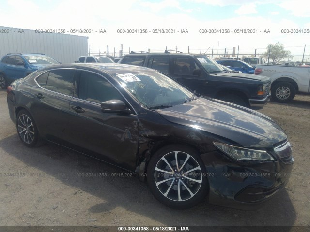 ACURA TLX 2016 19uub2f33ga003666