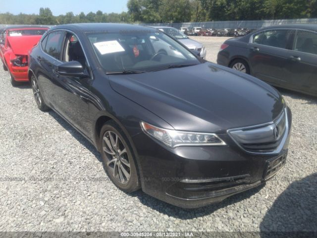 ACURA TLX 2016 19uub2f33ga006647