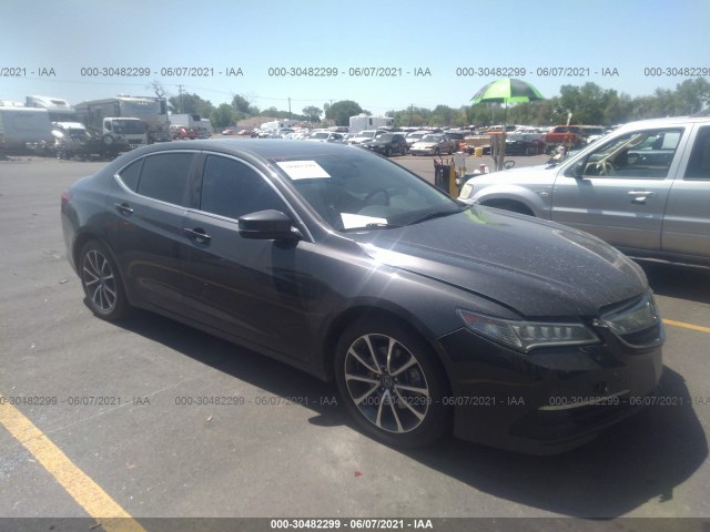 ACURA TLX 2016 19uub2f33ga007314