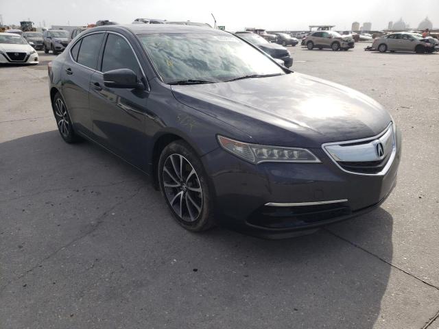 ACURA TLX 2016 19uub2f33ga007524