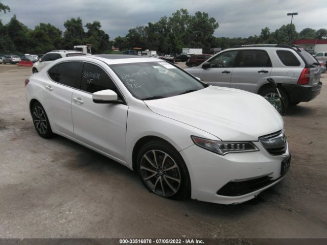 ACURA TLX 2016 19uub2f33ga007667