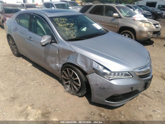 ACURA TLX 2016 19uub2f33ga007801