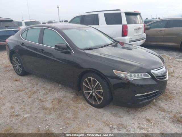 ACURA TLX 2016 19uub2f33ga008303