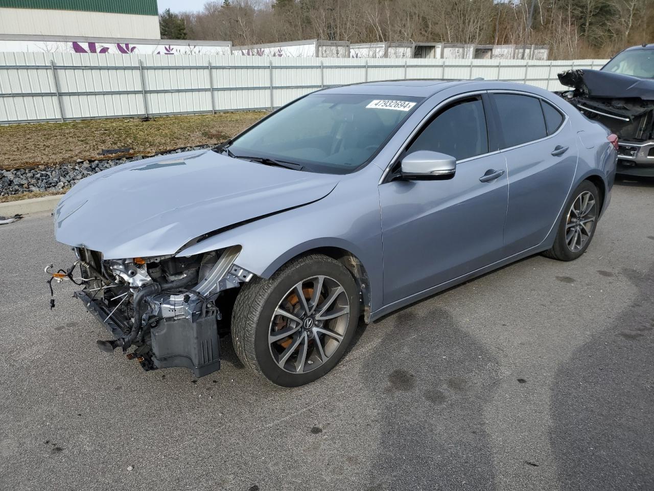 ACURA TLX 2016 19uub2f33ga008429