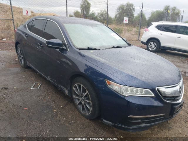 ACURA TLX 2016 19uub2f33ga008771