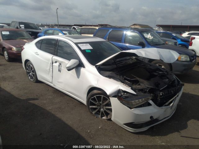 ACURA TLX 2016 19uub2f33ga009371