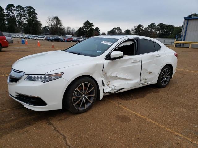 ACURA TLX 2016 19uub2f33ga012125