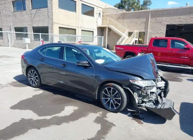 ACURA TLX 2016 19uub2f33ga012447