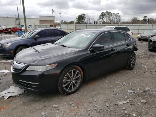 ACURA TLX 2017 19uub2f33ha002177