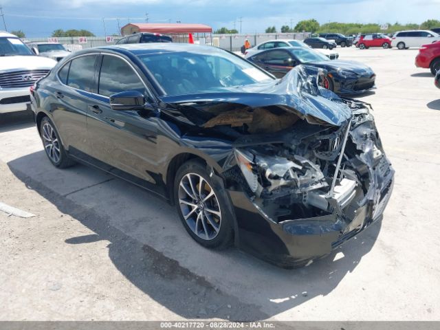 ACURA TLX 2017 19uub2f33ha002180