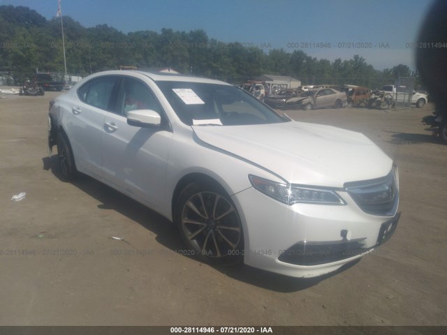 ACURA TLX 2017 19uub2f33ha005922