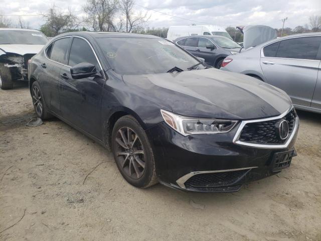 ACURA TLX 2018 19uub2f33ja006171