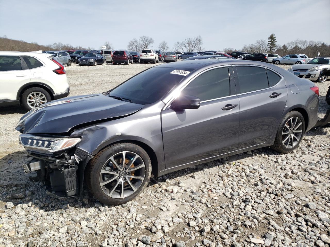 ACURA TLX 2018 19uub2f33ja006820