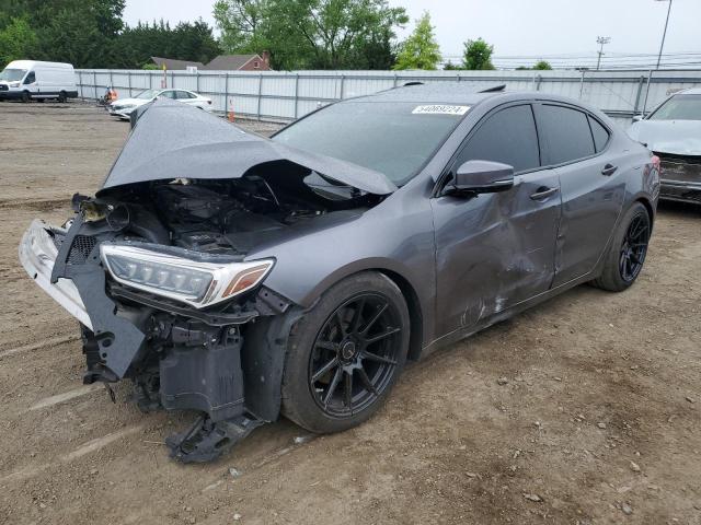 ACURA TLX 2018 19uub2f33ja010141