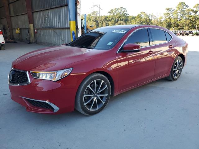 ACURA TLX 2018 19uub2f33ja012598