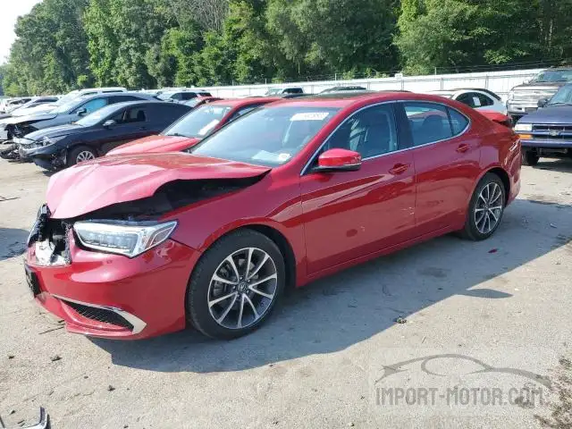 ACURA TLX 2019 19uub2f33ka003451