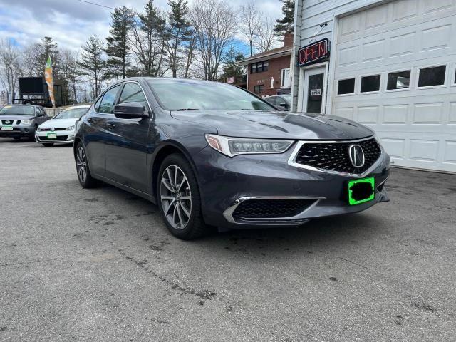 ACURA TLX 2019 19uub2f33ka004745