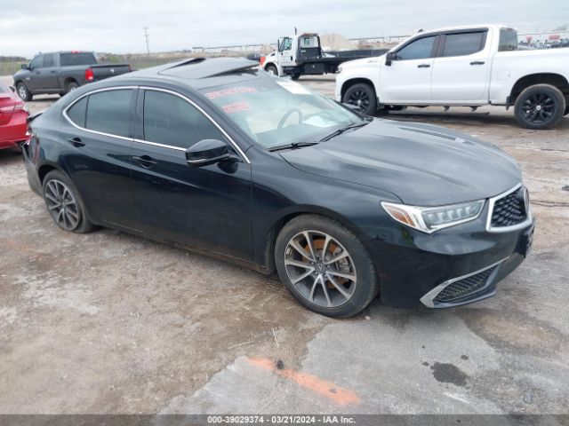 ACURA TLX 2020 19uub2f33la000017