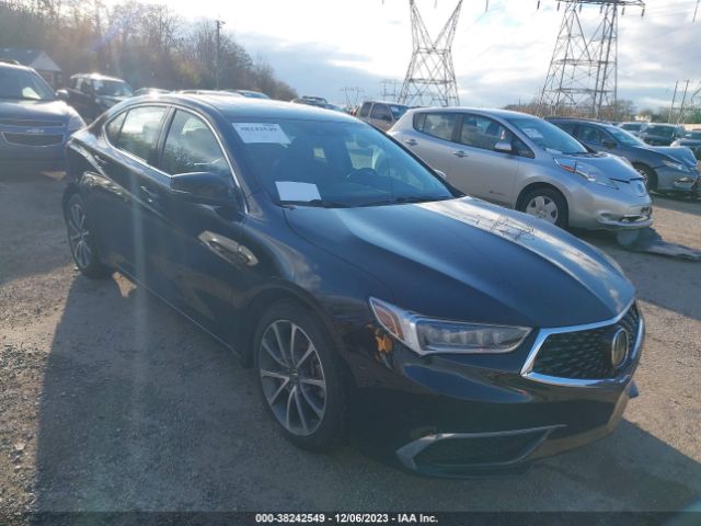 ACURA TLX 2020 19uub2f33la000292