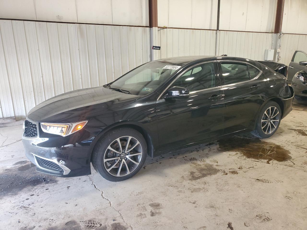 ACURA TLX 2020 19uub2f33la001376