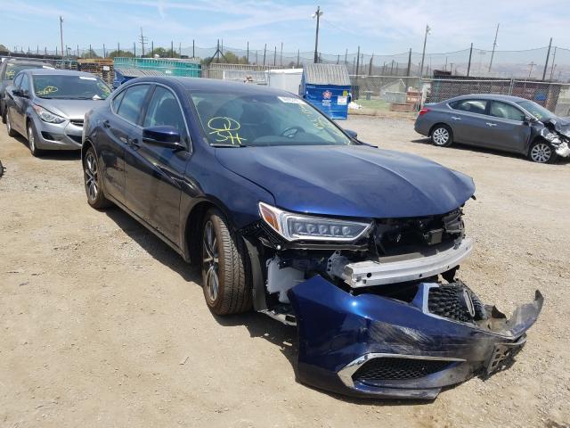 ACURA TLX 2020 19uub2f33la002690