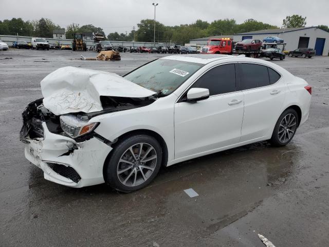 ACURA TLX 2020 19uub2f33la004715