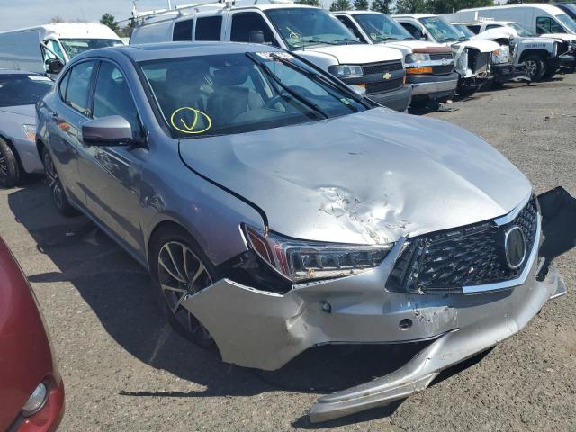 ACURA TLX 2020 19uub2f33la004746