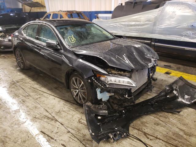 ACURA TLX 2015 19uub2f34fa001374