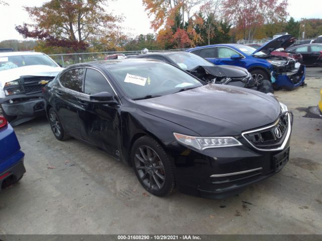 ACURA TLX 2015 19uub2f34fa003822