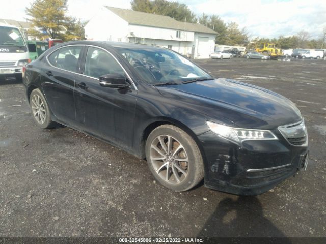 ACURA TLX 2015 19uub2f34fa004971