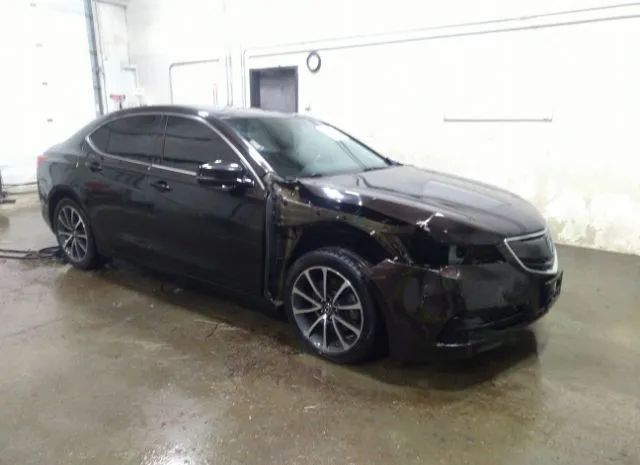 ACURA TLX 2015 19uub2f34fa009426