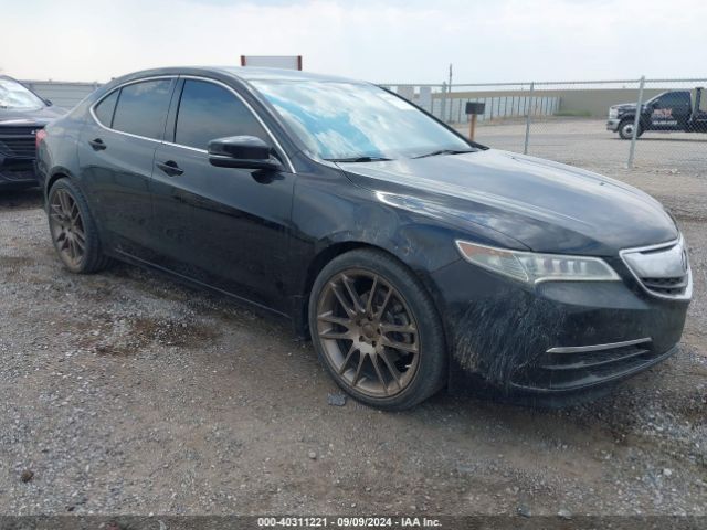 ACURA TLX 2015 19uub2f34fa011192