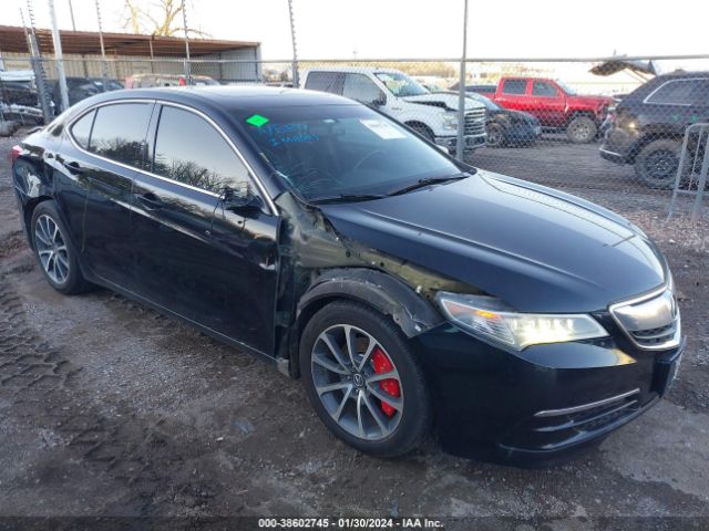 ACURA TLX 2015 19uub2f34fa011208