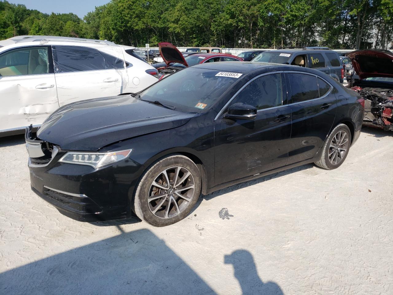 ACURA TLX 2015 19uub2f34fa013556