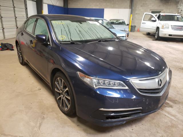 ACURA TLX 2015 19uub2f34fa015355