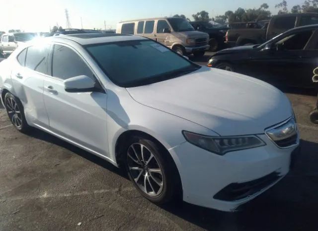 ACURA TLX 2015 19uub2f34fa015579