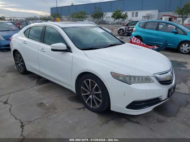 ACURA TLX 2015 19uub2f34fa017591