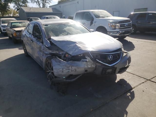 ACURA TLX 2015 19uub2f34fa018420