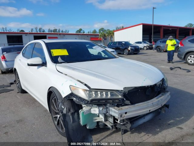 ACURA TLX 2015 19uub2f34fa023441