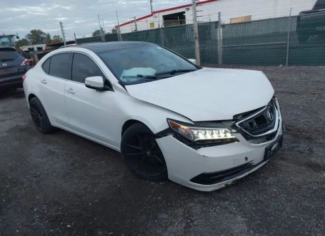 ACURA TLX 2015 19uub2f34fa026050