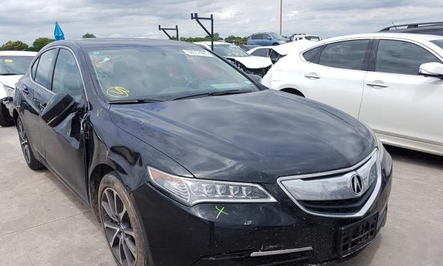 ACURA TLX 2016 19uub2f34ga000677