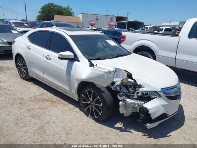 ACURA TLX 2016 19uub2f34ga003045