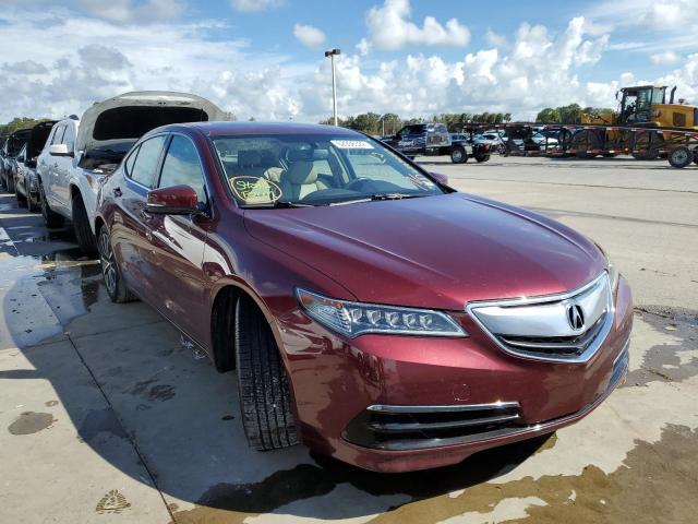 ACURA TLX 2016 19uub2f34ga004101