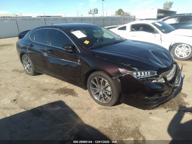 ACURA TLX 2016 19uub2f34ga005989