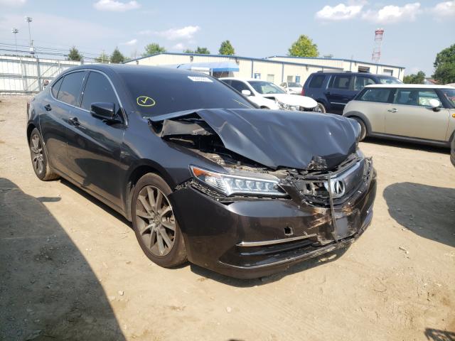 ACURA TLX 2016 19uub2f34ga006656