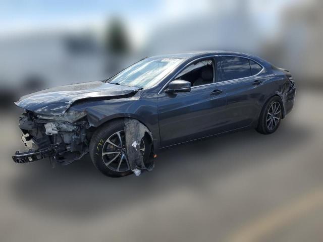 ACURA TLX 2016 19uub2f34ga007337